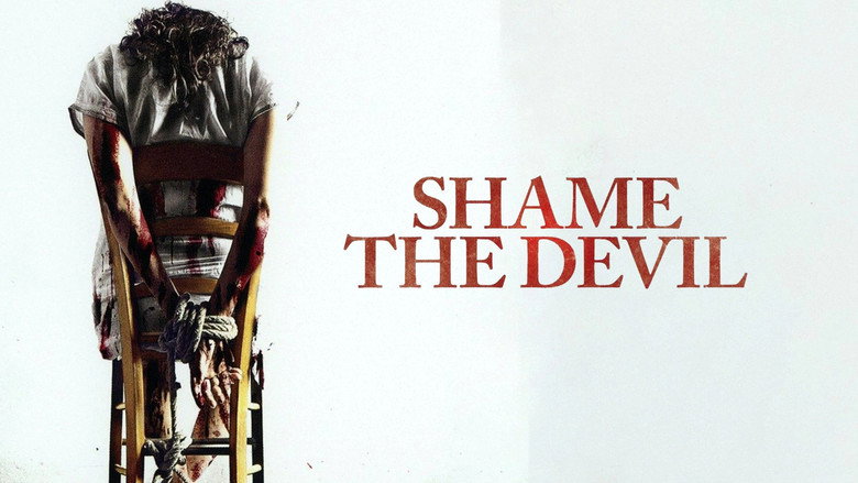 Shame the Devil image 1