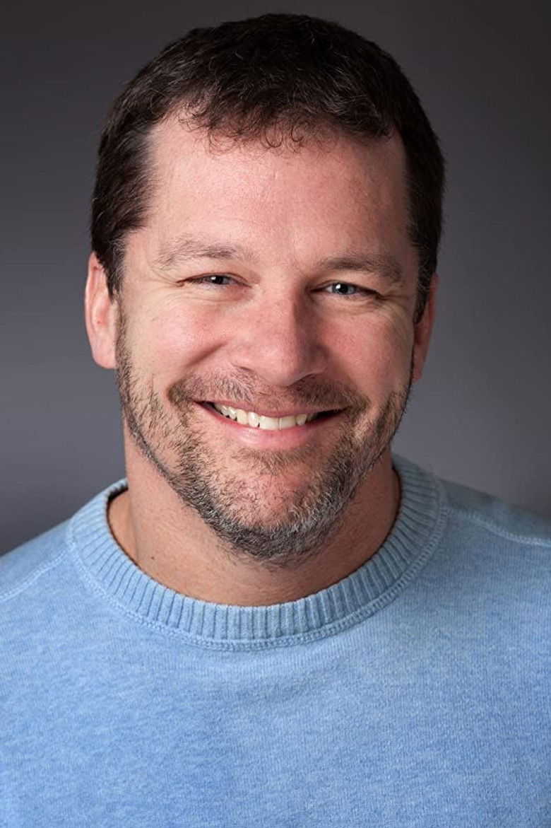 Kevin T. Williams portrait image