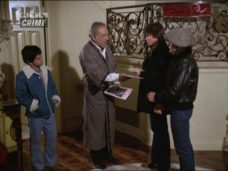 Still from The Rockford Files - Season 6 Episode 11