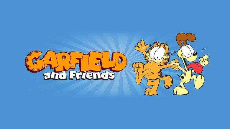 Garfield and Friends (1988)