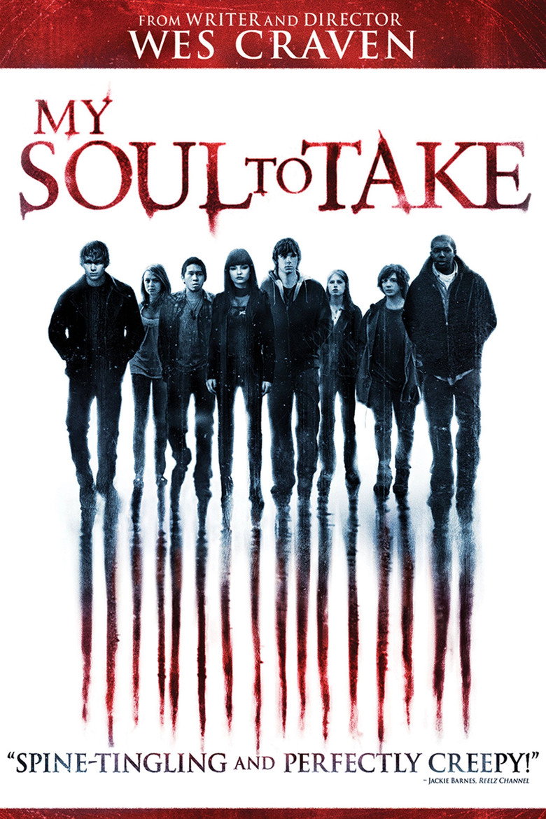 My Soul to Take — poster