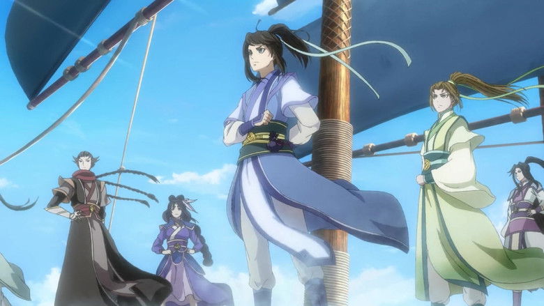 Still image for 一念永恒(分季版) season 1 episode 27: Episode 27 Still image for 一念永恒(分季版) season 1 episode 27: Episode 27