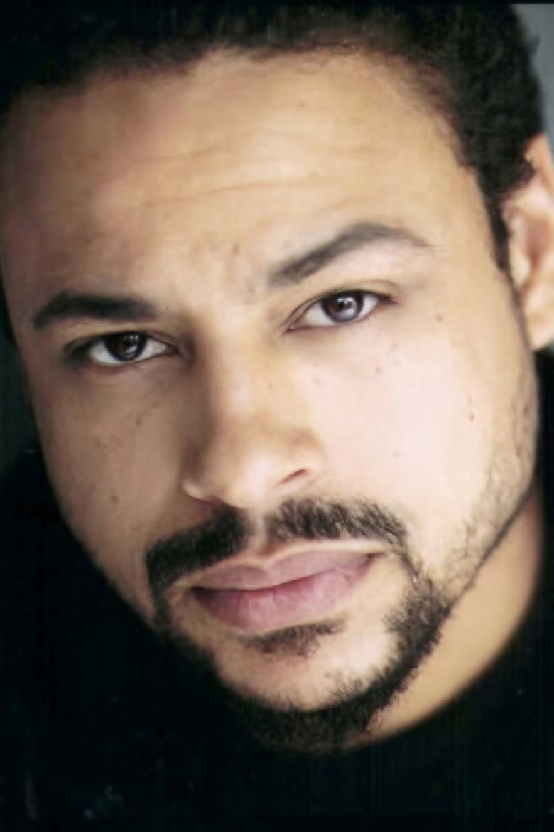 Kimani Smith portrait