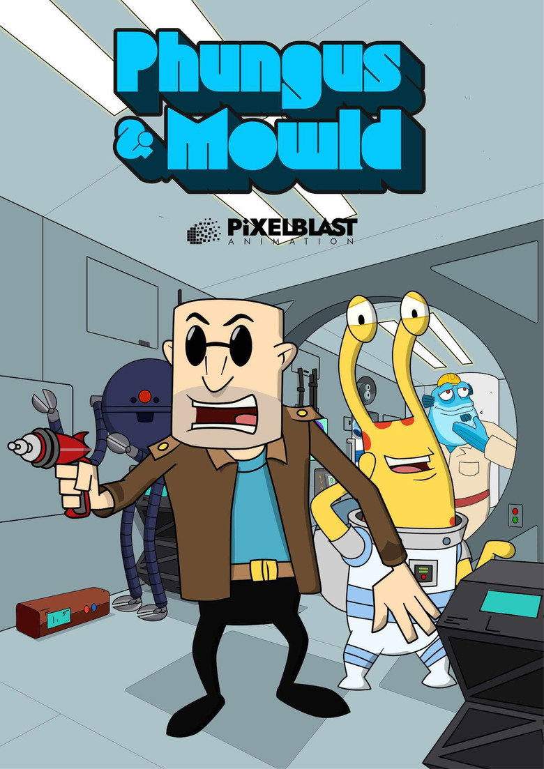Phungus & Mowld Season 1