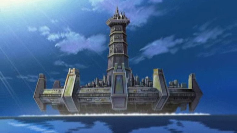 Still from Transformers: Energon - Season 1 Episode 1