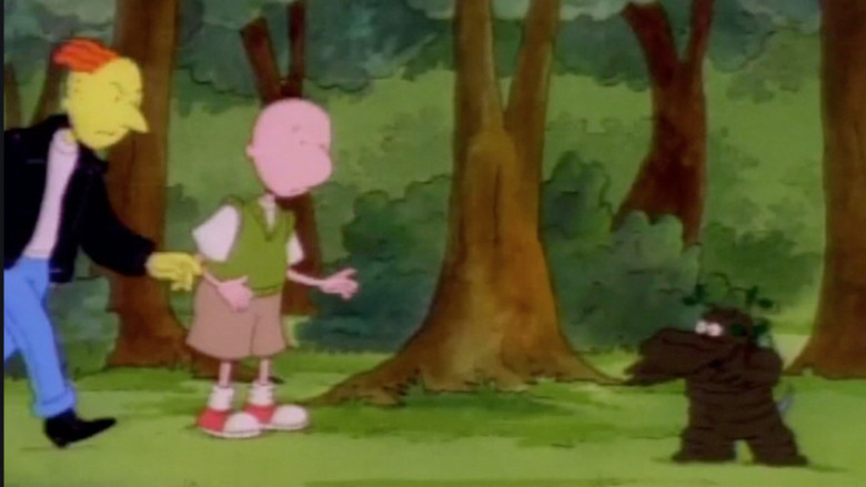 Still image for Doug season 1 episode 1: Doug Bags a Neematoad