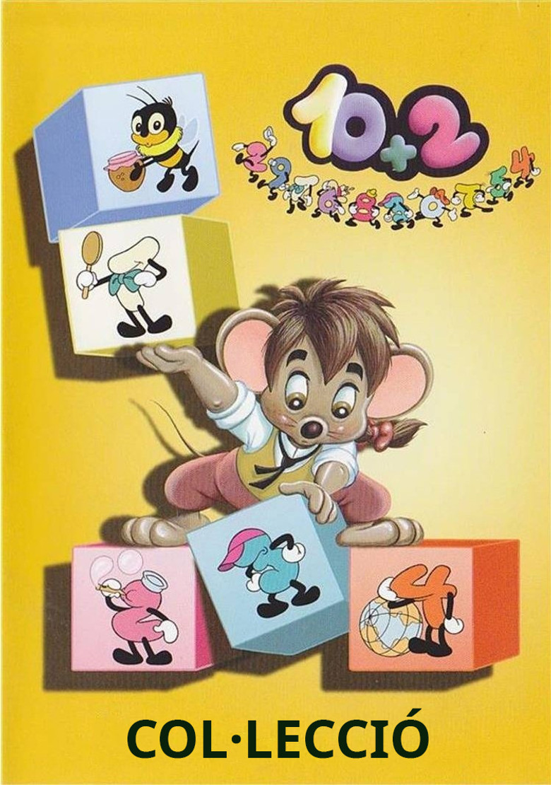 10+2 - Col·lecció poster