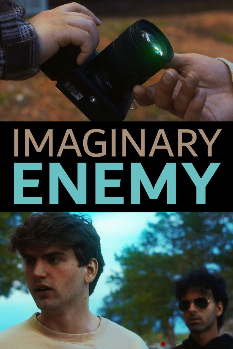 Imatge de Imaginary Enemy