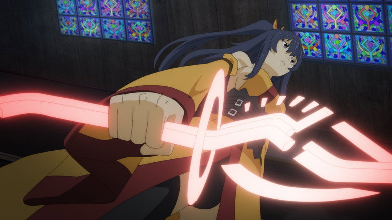 Still from EDENS ZERO - Season 1 Episode 10