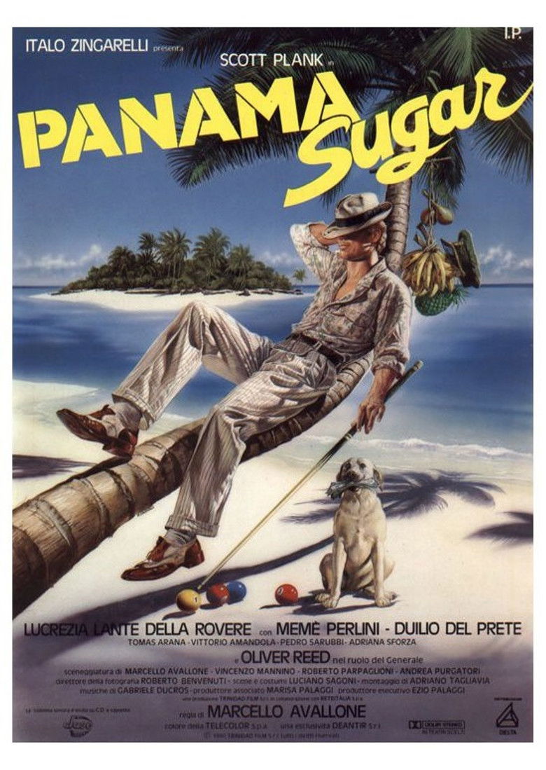 Imatge de Panama Sugar