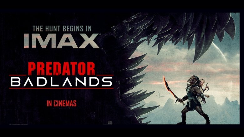 Predator: Badlands (2025)