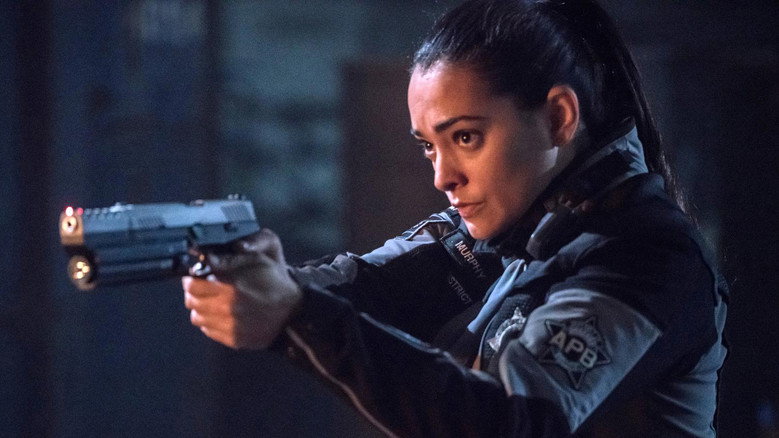 Still from APB - Season 1 Episode 5