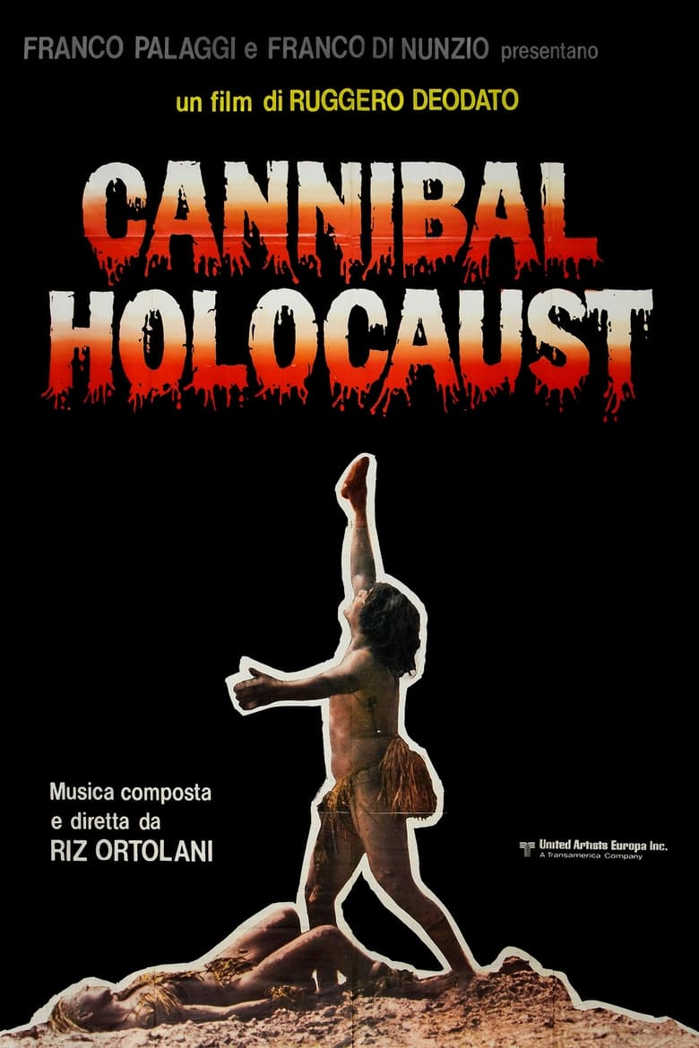 Holokavst kanibalov (1980)