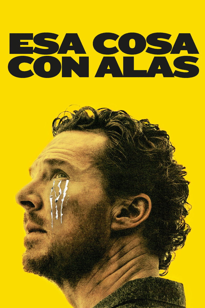 Esa cosa con alas