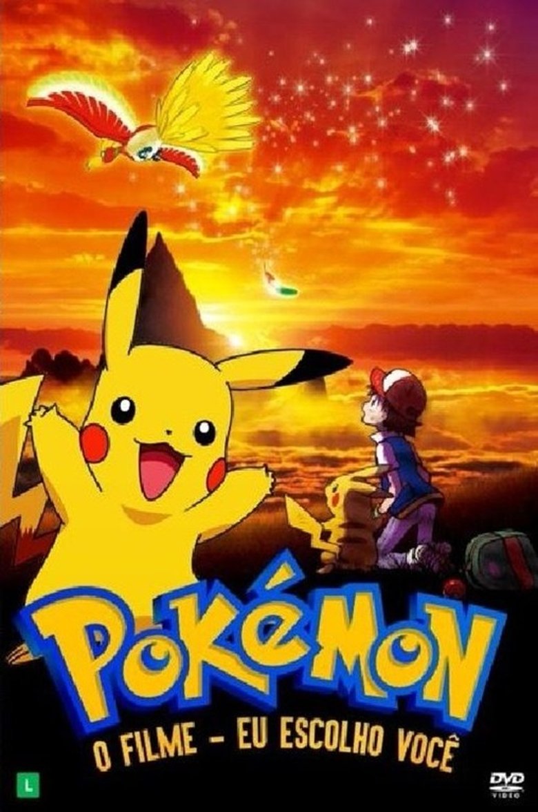 Films De La Série Liste Des Films De Pokémon Pokémon, le film : Je te choisis ! Film en Streaming VF HD sur
