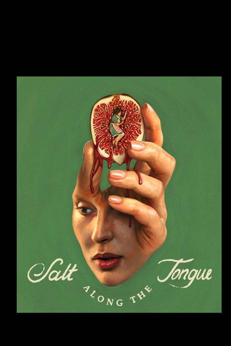 Imatge de Salt Along the Tongue