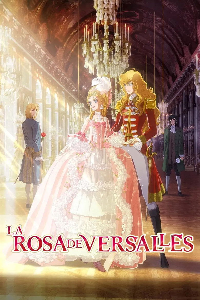 Imatge de La Rosa de Versalles