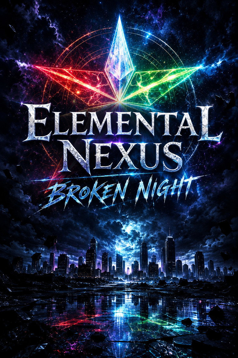 Elemental Nexus: Broken Nexus (2028) poster