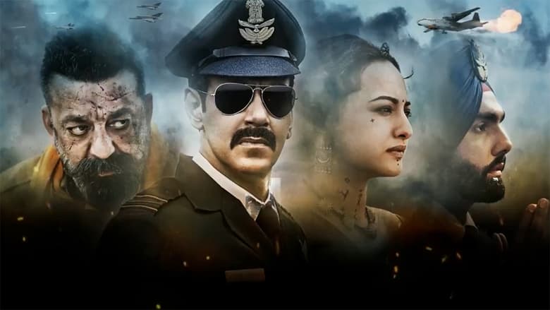 Download Hindi Movie: Bhuj The Pride of India (2021) Mp4 HD