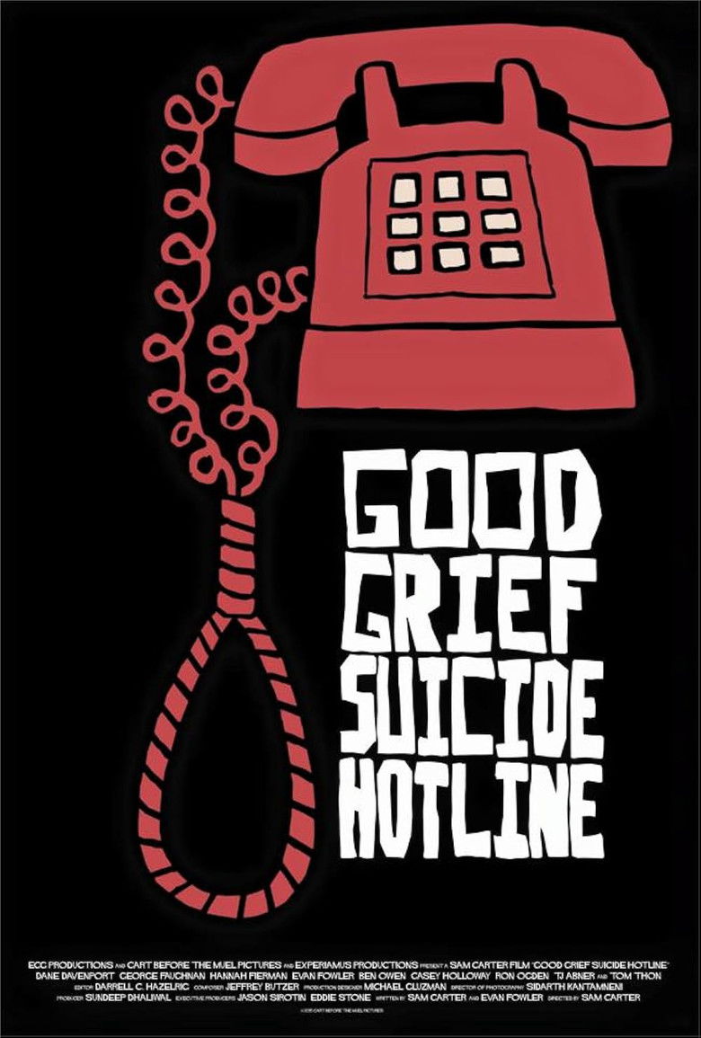 Imatge de Good Grief Suicide Hotline
