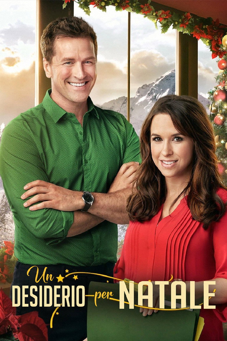 Copertina di Un desiderio per Natale