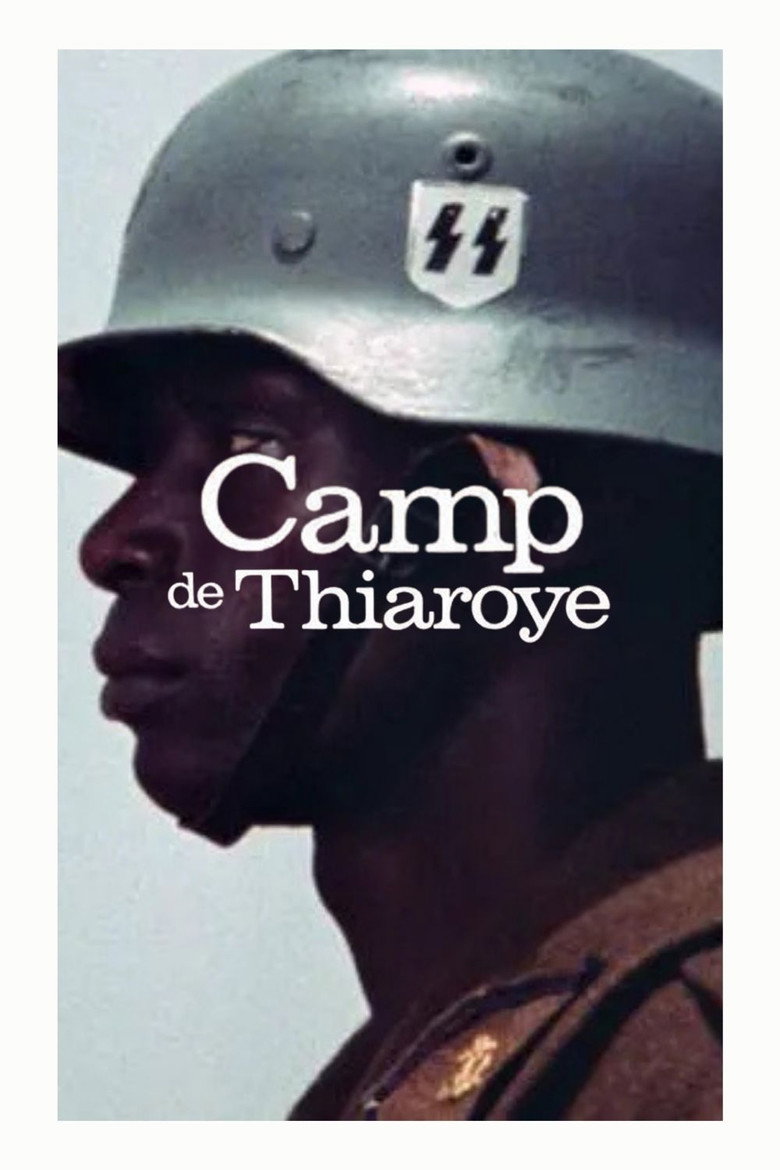 Imatge de Camp de Thiaroye