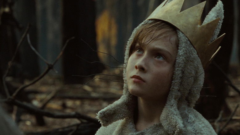 Там, де живуть чудовиська / Where the Wild Things Are (2009) TMDB backdrop