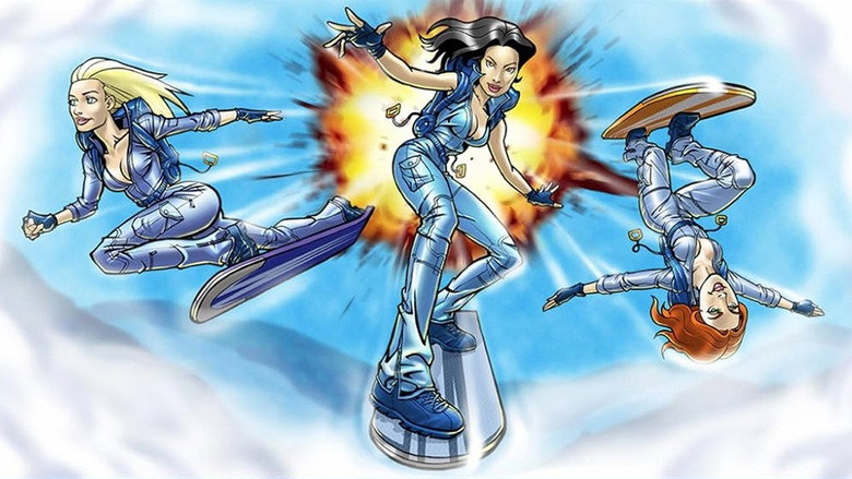 Charlie's Angels: Animated Adventures