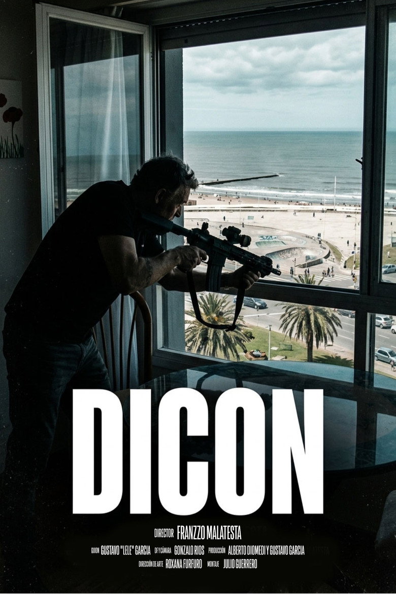 Dicon background