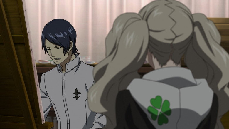 Still from PERSONA5 the Animation - Season 1 Episode 6