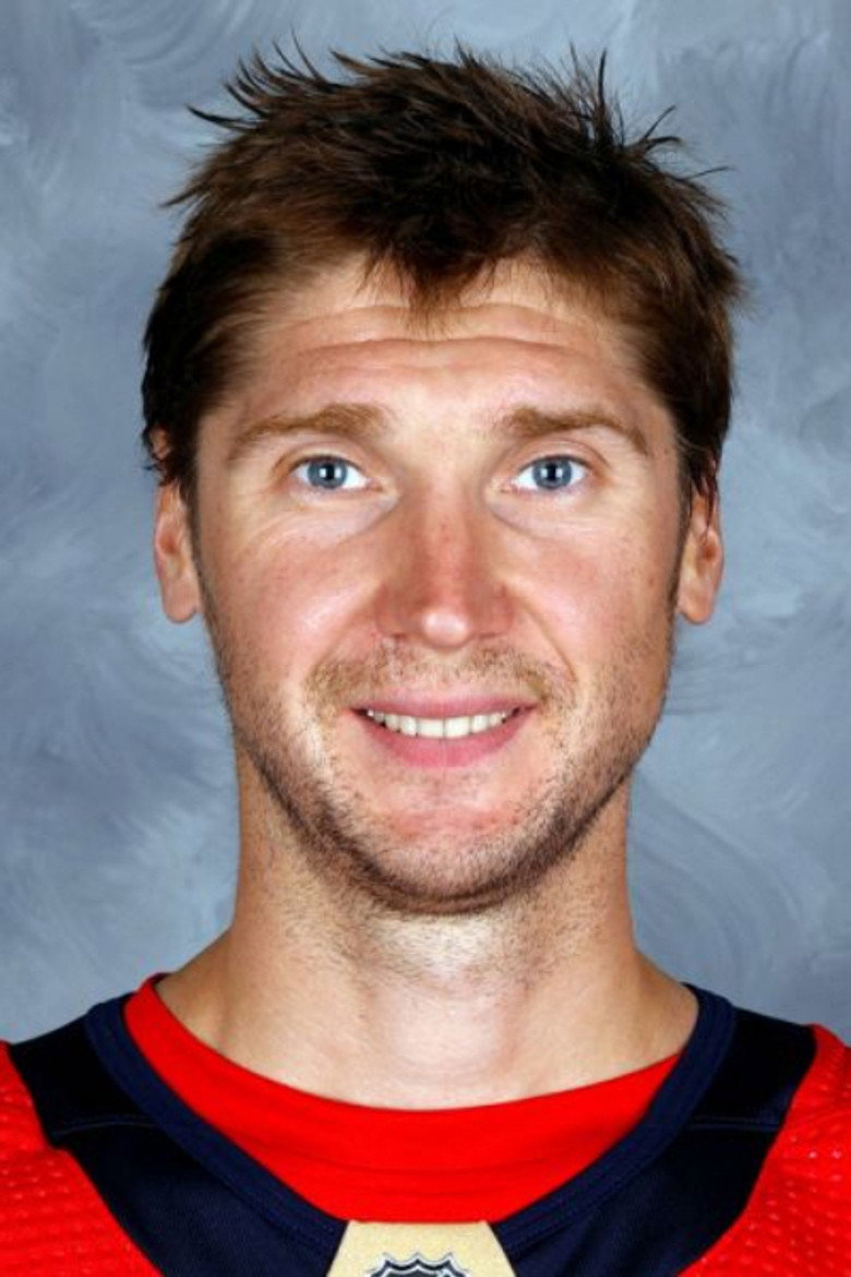 Sergei Bobrovsky portrait