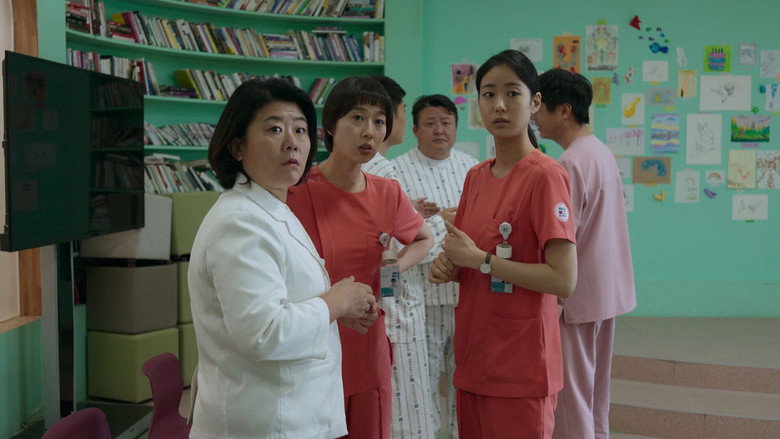 Still from Daily Dose of Sunshine - Season 1 Episode 7