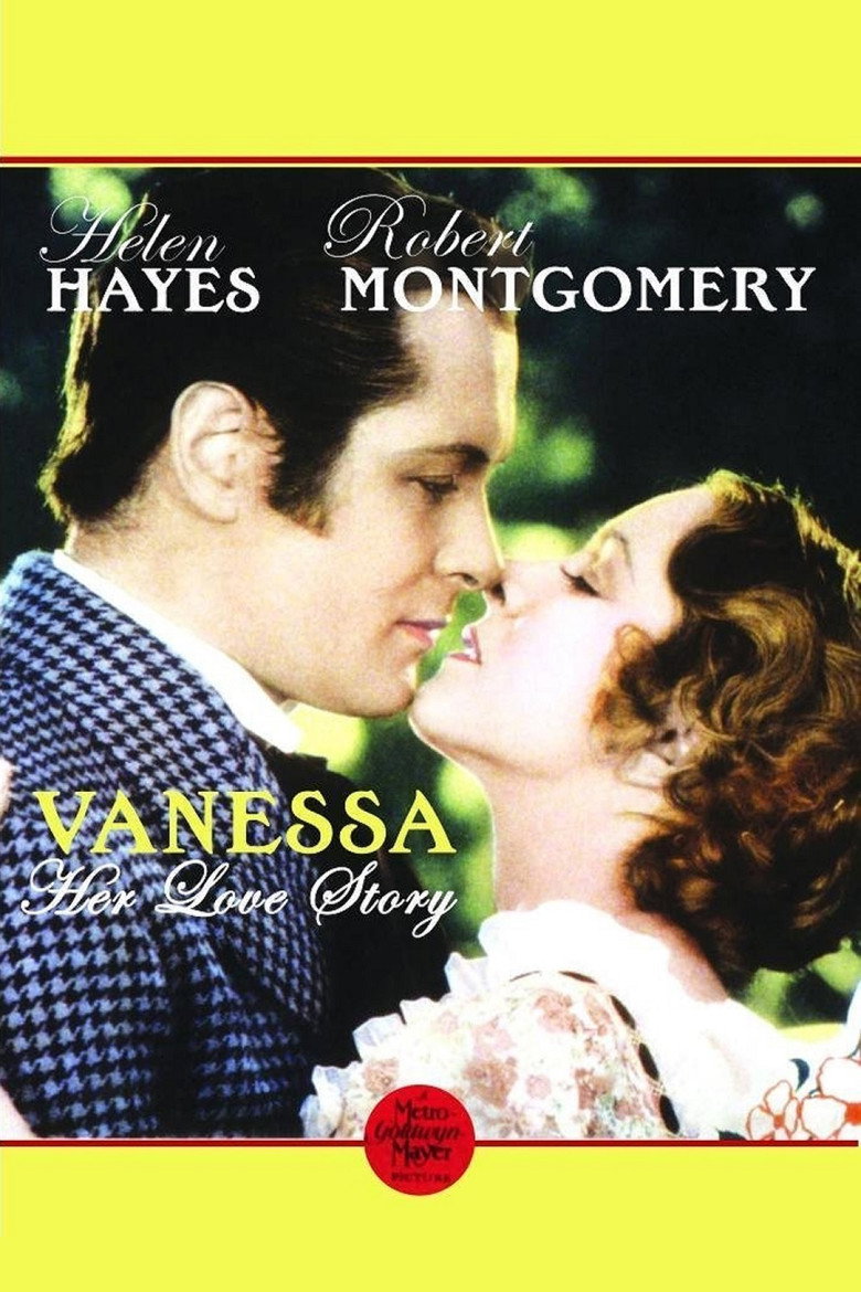 Affiche de VANESSA: HER LOVE STORY