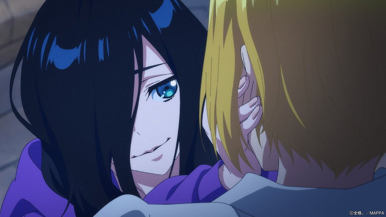 Still from ZENSHU - Season 1 Episode 4