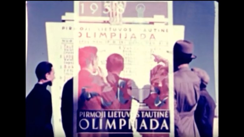 Laisvoje Tėvynėje movie poster