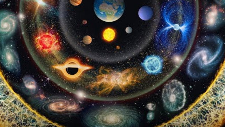 Still from The Ultimate Guide To Absolutely Everything In The Universe