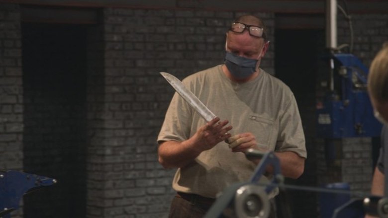 Forged in Fire 10×25