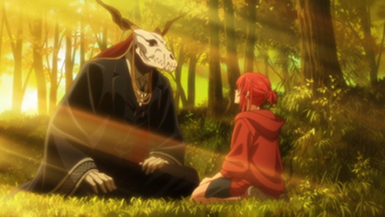 Still image for The Ancient Magus' Bride season 1 episode 9: None so Deaf as Those Who Will Not Hear. Still image for The Ancient Magus' Bride season 1 episode 9: None so Deaf as Those Who Will Not Hear.