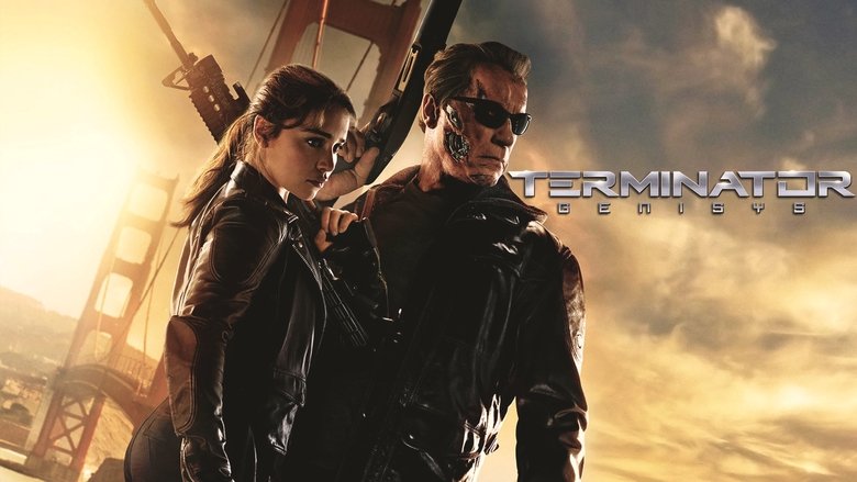 Terminator Genisys poster watch Terminator Genisys now