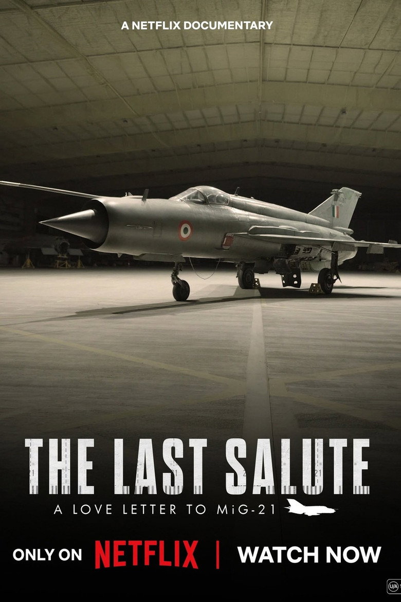 Imatge de The Last Salute