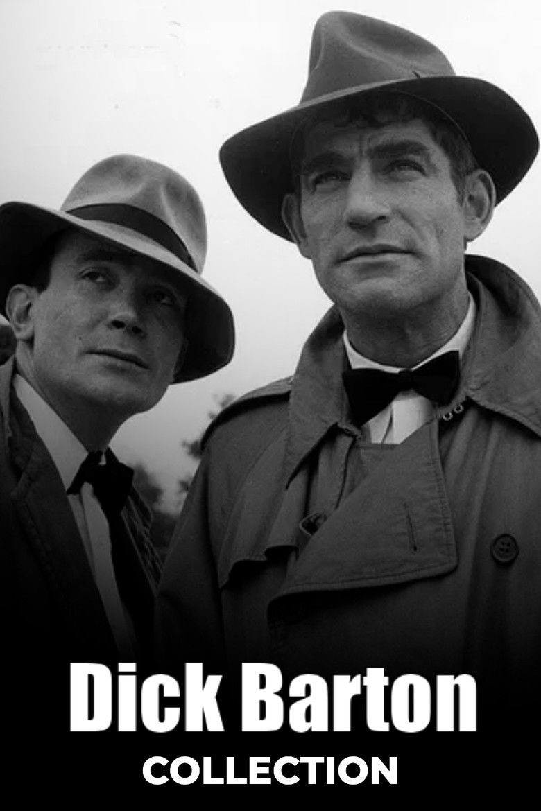 Dick Barton Collection backdrop image