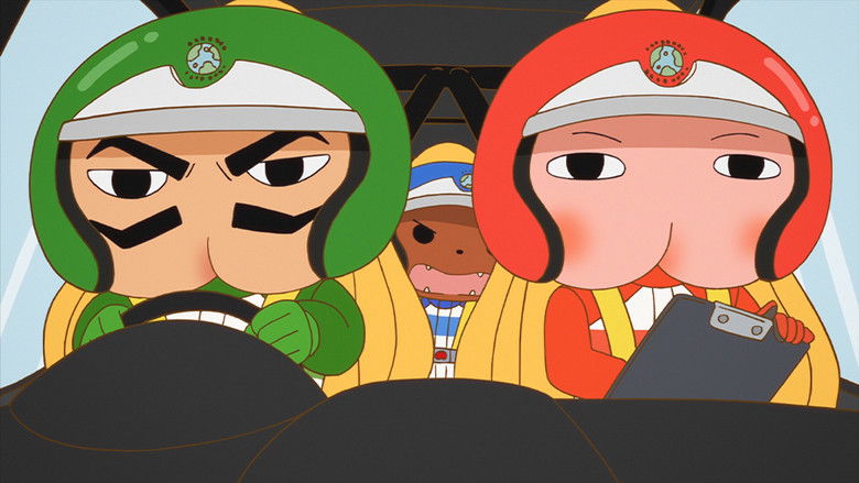 Still image for Butt Detective season 1 episode 79: Episode 79