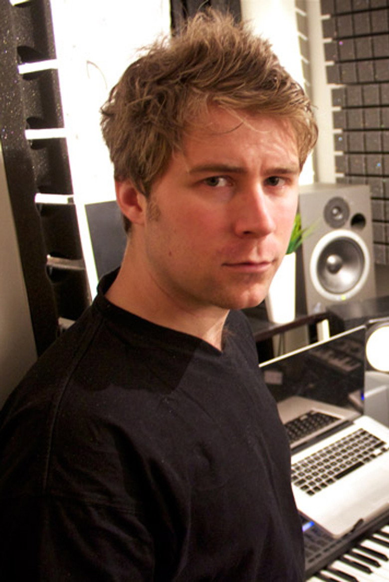 Tony Nilsson portrait