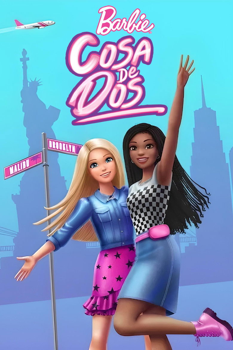 Barbie: Somos dos