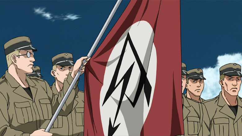 Still from Black Lagoon - Season 1 Episode 5