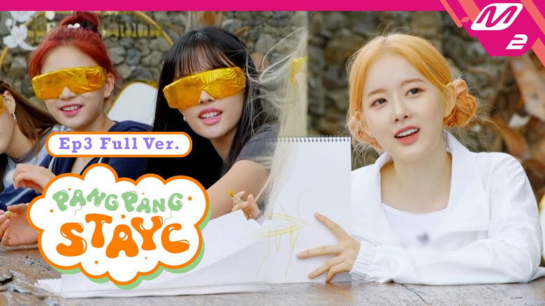 Still image for PANGPANG STAYC season 1 episode 3: Episode 3