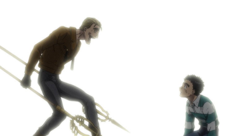 Still from Ushio and Tora - Season 1 Episode 31