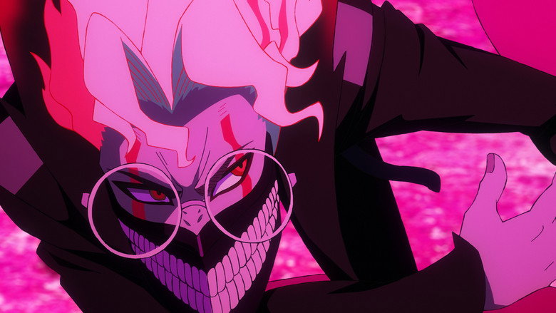 Still from Dan Da Dan - Season 1 Episode 6