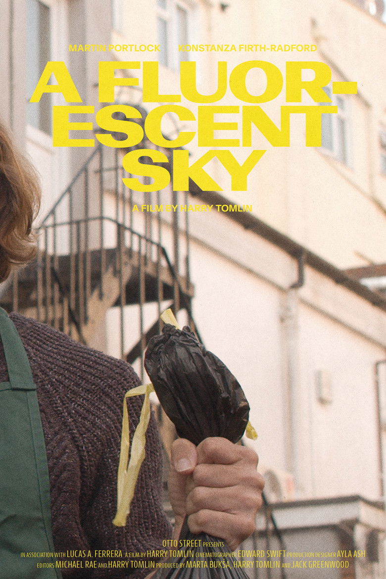 Imatge de A Fluorescent Sky