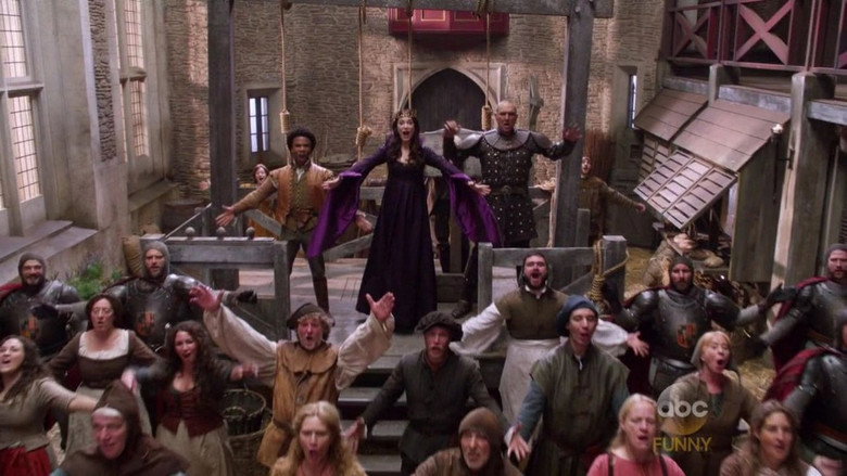 Still from Galavant - Season 2 Episode 1
